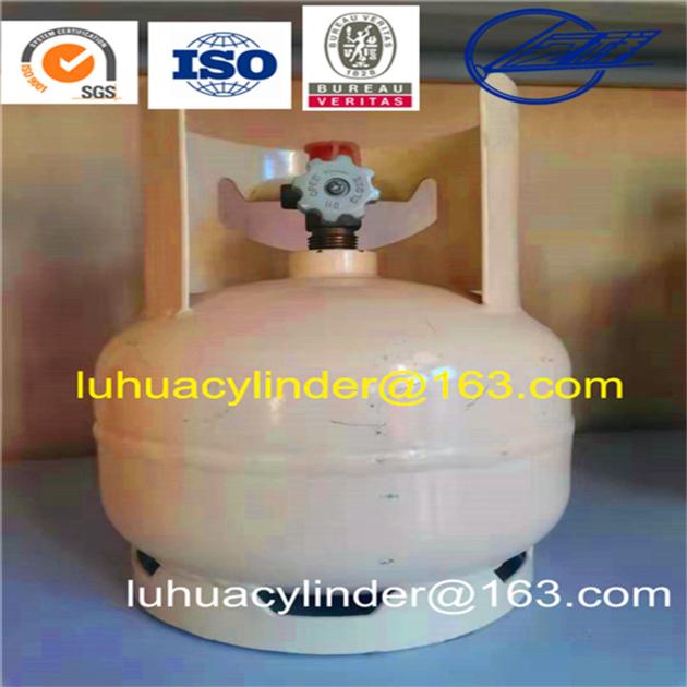 Portable Mini Comping LPG Gas Cylinder