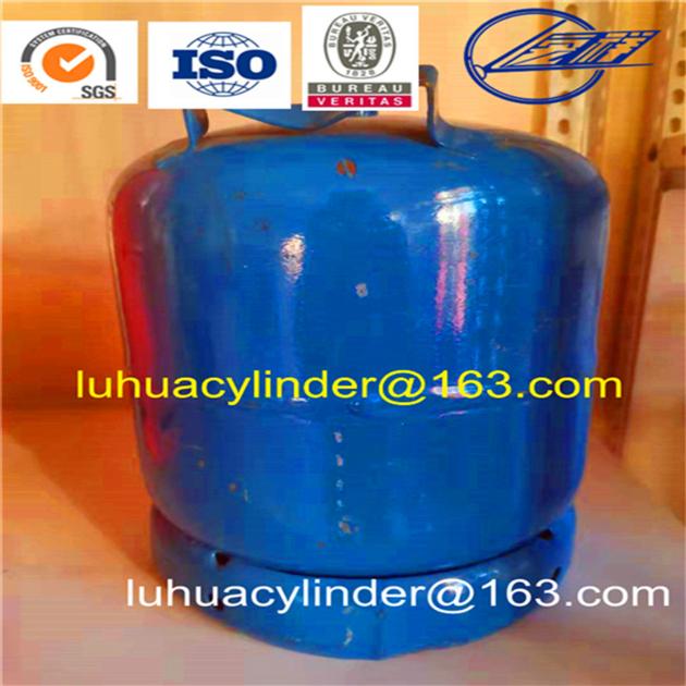 Portable Mini Comping LPG Gas Cylinder