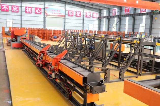 Rebar Bending Machine Luyuan Made China