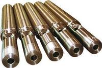 Non Halogen Dedicated barrel