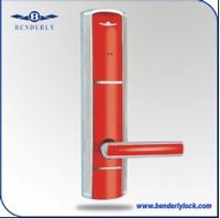 Hotel door lock system with free software manufacturer(luffy@benderlylock.com
