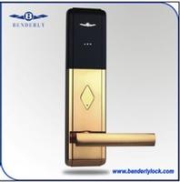 Hotel card lock system hotel lock picking wholesales for Florida(luffy@benderlylock.com