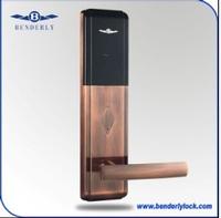 Hotel locking system locks manufacturer for Ohio(luffy@benderlylock.com
