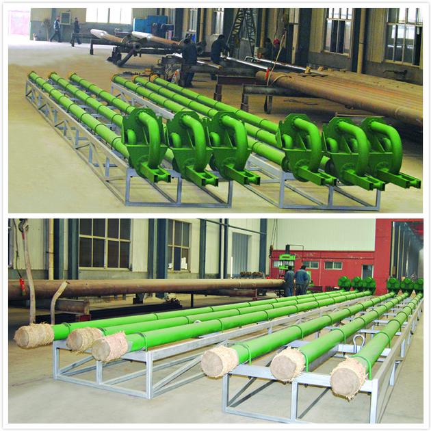 Made in China high quality galvanized oxygen lance for steel making furnace
