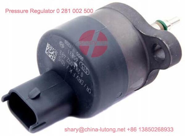 Fuel Pump Suction Control Valve 0 281 002 481 cut off solenoid diesel