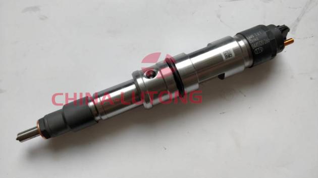 Types of diesel injectors 0 445 120 273 for 4 stroke engine fuel injector 