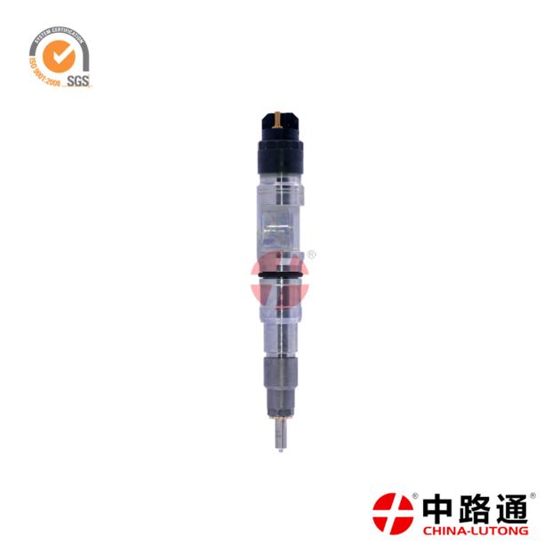 Cummins QSB6.7 engine injector 0 445 120 212 5263307 fits Cummins ISBe EEA DongFeng Cummins Kinland