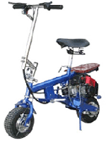 LK-G0106 Gas Scooter