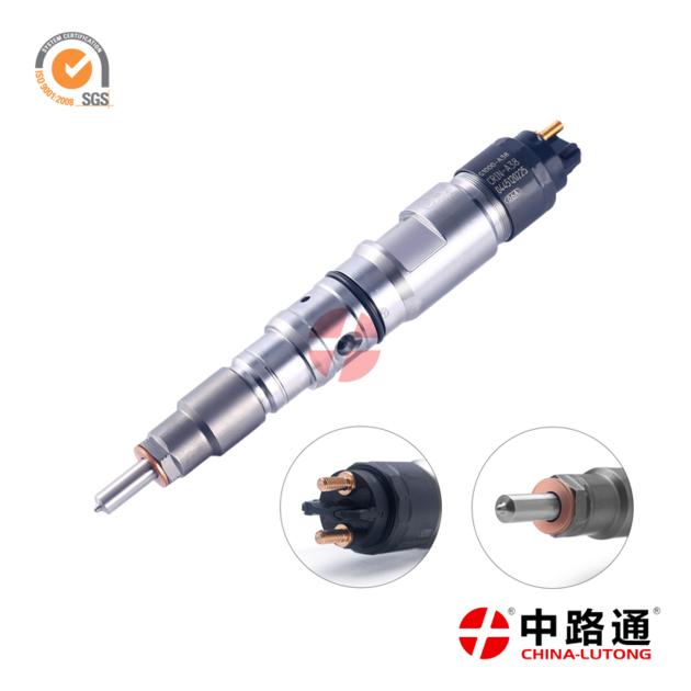 cummins XiChai 6DL2 Injector 0 445 120 225 fits YuChai CRSN2-BL YC4G KingLong Bus