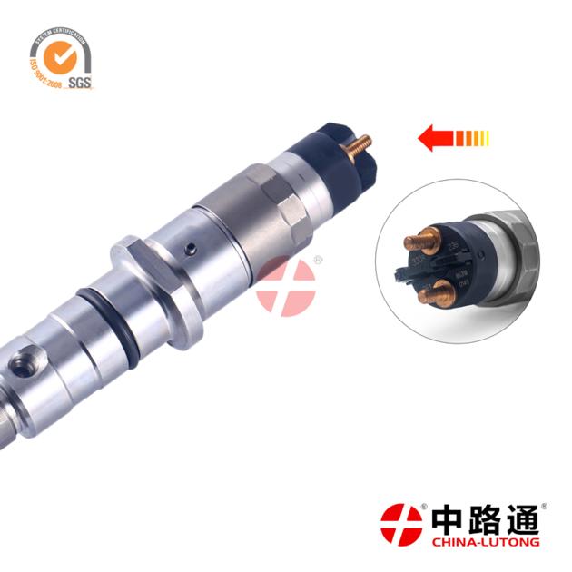 Cummins QSB6.7 engine injector 0 445 120 236 5263308 for Cummins PC359-7 QSL9 Construction machinery