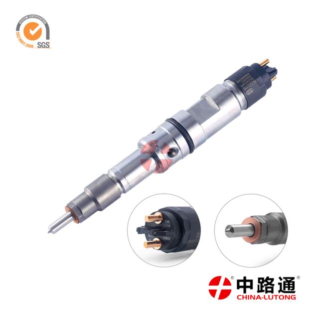 common rail fuel injector for Yuchai YC6J 0 445 120 266 WeiChai Pw_CRSN2-BL_6Cyl_WP12 SHAANXI TRUCK