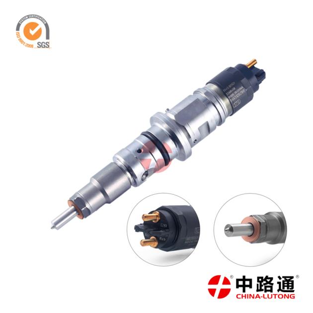 diesel fuel injector replacement 0 445 120 292  For BOSCH Yuchai YC4E YC6J EU4