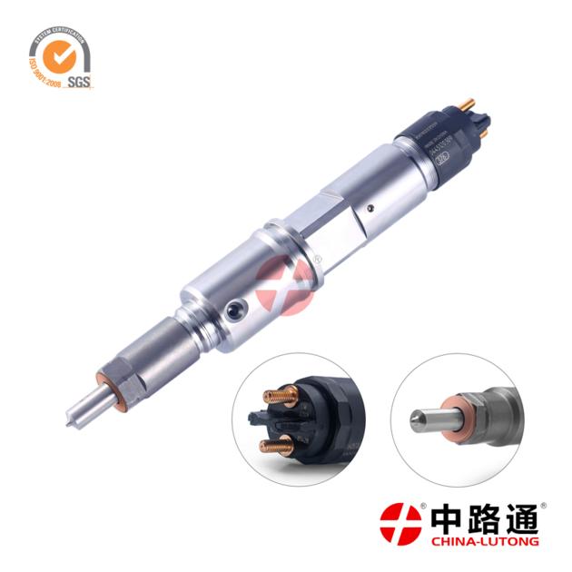 High Pressure Fuel Injector 0 445 120 309 DongFeng Cummins DCI11_EDC7 DongFeng Cummins