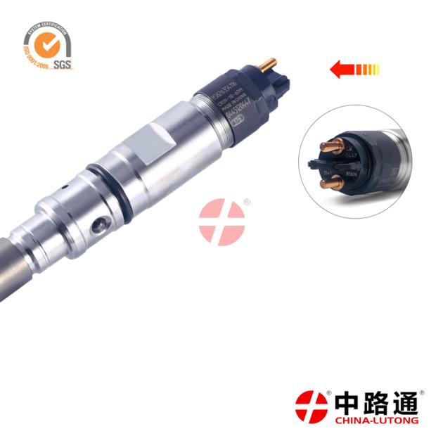 Bosch Automotive Diesel Fuel injector 0 445 120 431 bosch 105 injectors fits YUCHAI MACHINERY 