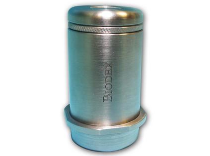 Tungsten Vial Shield With Magnetic Cap