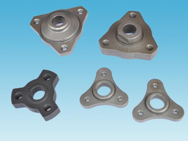 powder metallurgy customize water pump flange