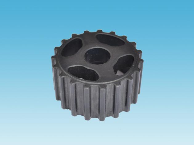 powder metallurgy customize iron based belt pulley