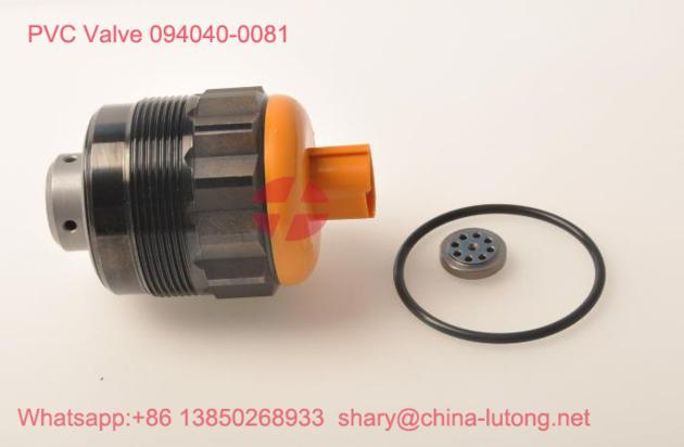 fuel pressure sensor electric 094040-0150 suction control valve assembly