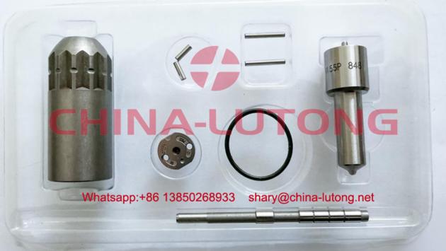 diesel injector volvo control valve 095000-5220 for Common rail fuel injector