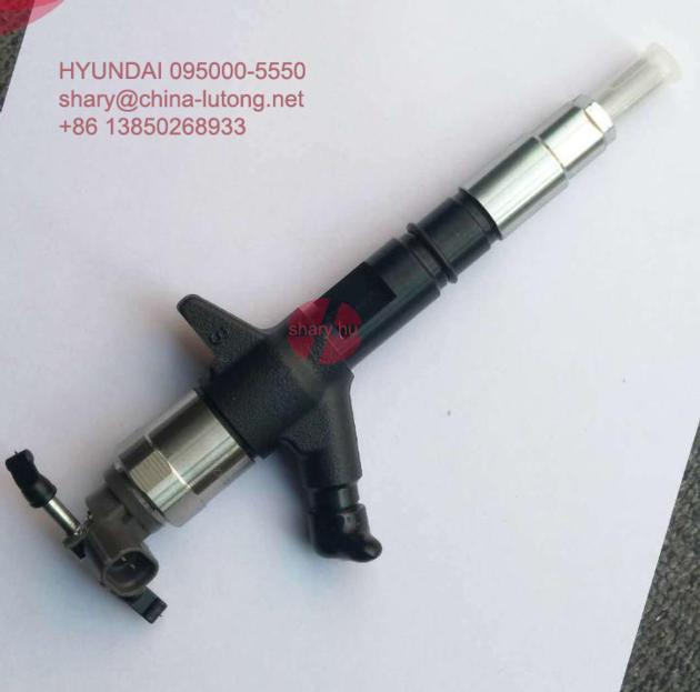 Cummins Injector Komatsu  095000-5010 095000-5011 8-97306073-7 FOR ISUZU 4HJ1 4HK1