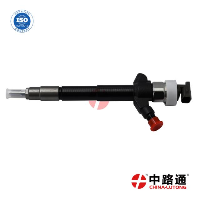nozzle tip manufacturers 095000-5760 1465A054 for diesel fuel injectors toyota 