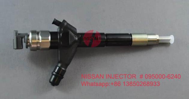 Diesel Injection Nozzle Assy 095000-5440 denso injectors for toyota For Denso TOYOTA HILUX 