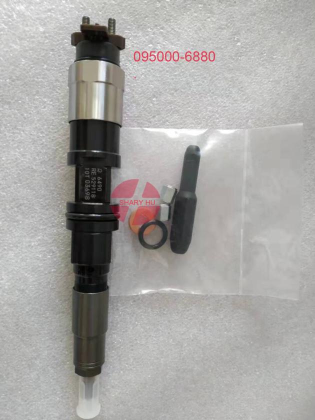 heui injector replacement 095000-6510 for nissan common rail injectors