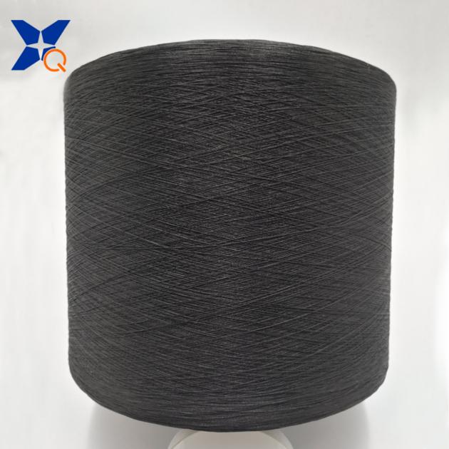 Anti-static  Conductive Polyester Carbon Fiber Yarn-XTAA214