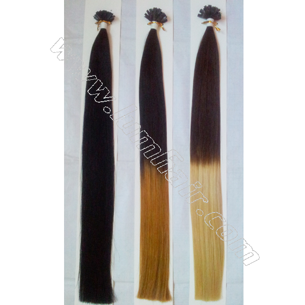 Keratin Hair Extensions From Chinese Hair