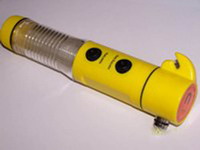 LED Flashlight for Automobile