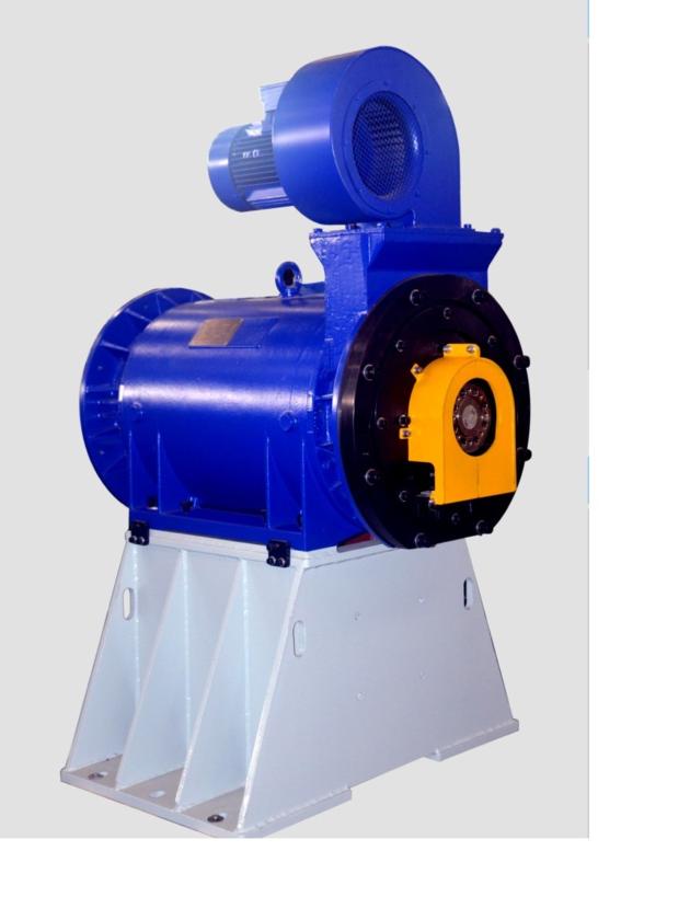 AC Electric Dynamometer for Engine/Motor /Gearbox Loading Test