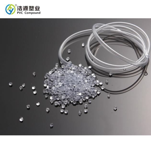 PVC compound granules pellets for hose