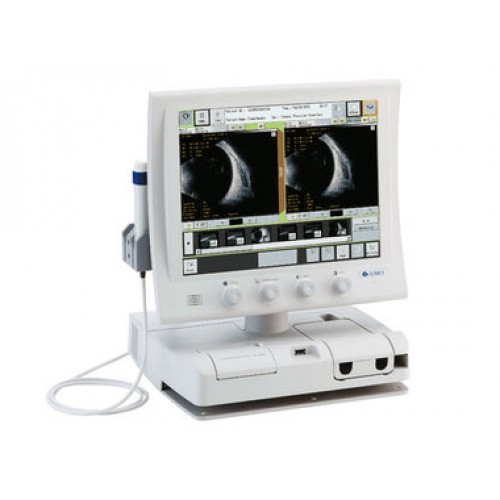 Ultrasound A / B Scanner  Biometer Tomey UD-8000