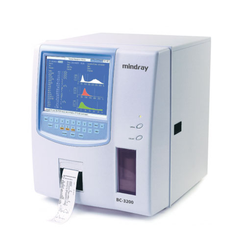 Mindray BC-3200 Auto Hematology Analyzer