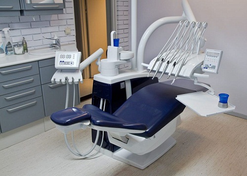Dental Chair ESTETICA E70/E80 Vision KaVo Dental