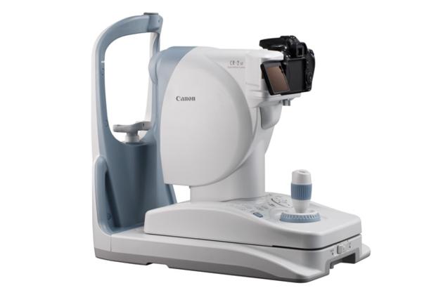 Digital Non-Mydriatic Fundus Camera Canon CR-2 PLUS