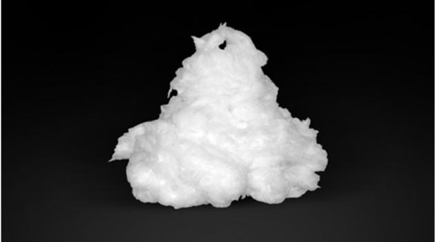 luyang high temperature ceramic fiber HP/HZ bulk