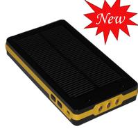high capacity solar panels battery