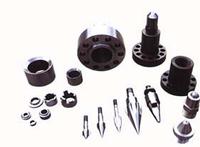 Bimatellic B-class screw and barrel