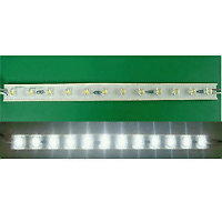 4-chip-in-1 Super Flux LED Strip