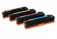 Cheap HP 125A HP CB540A  HP CB541A HP CB542A HP CB543A toner cartridges from China