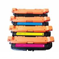 Cheap  HP 260A 261A 262A 263A toner cartridge from China