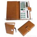 passport leather case