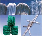 Barded Iron Wire