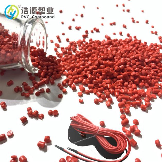 PVC Compound Granules For Cable And