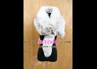 sell whole america & euro mink scarf 100% handwork ,custom made mink products