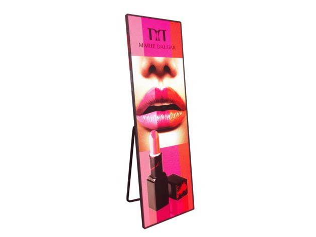 Full Color and Single Color LED Poster, LED Banner, Road Display ,led advertising player 