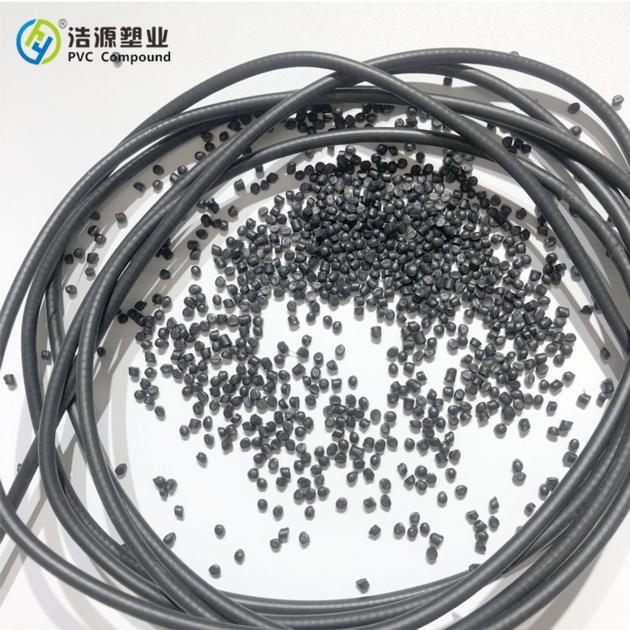 PVC Compound Granules For Cable And