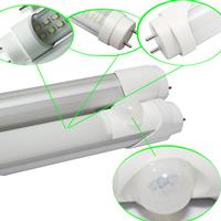 motion sensor t8 led tube light