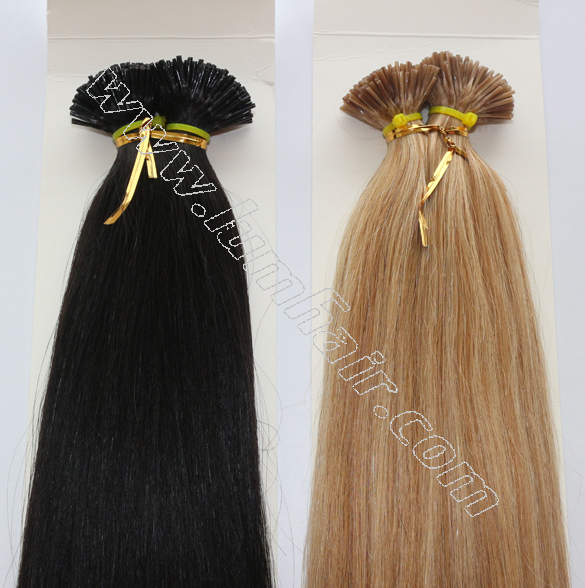 Keratin Hair Extensions From Chinese Hair